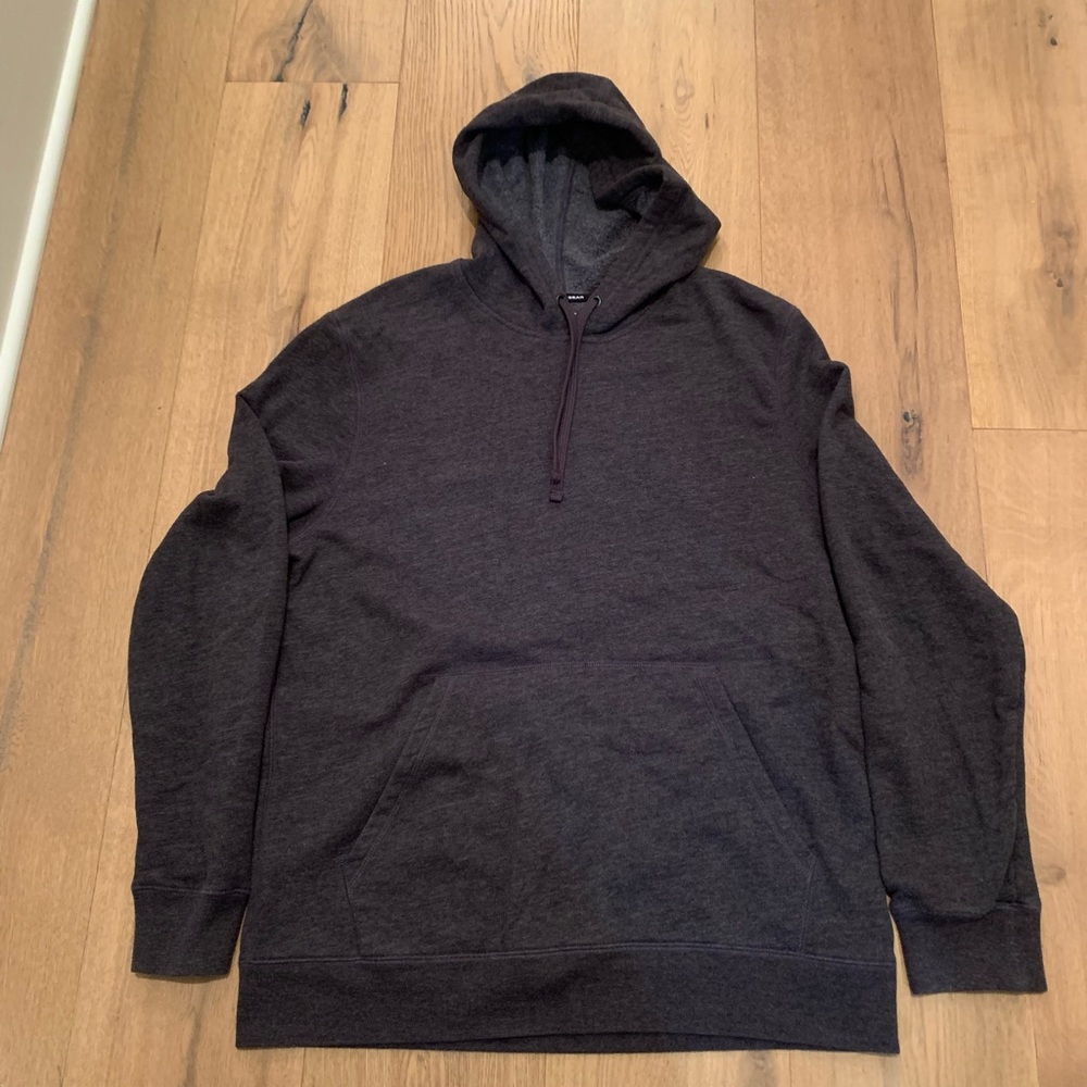 Grey Hoodie
